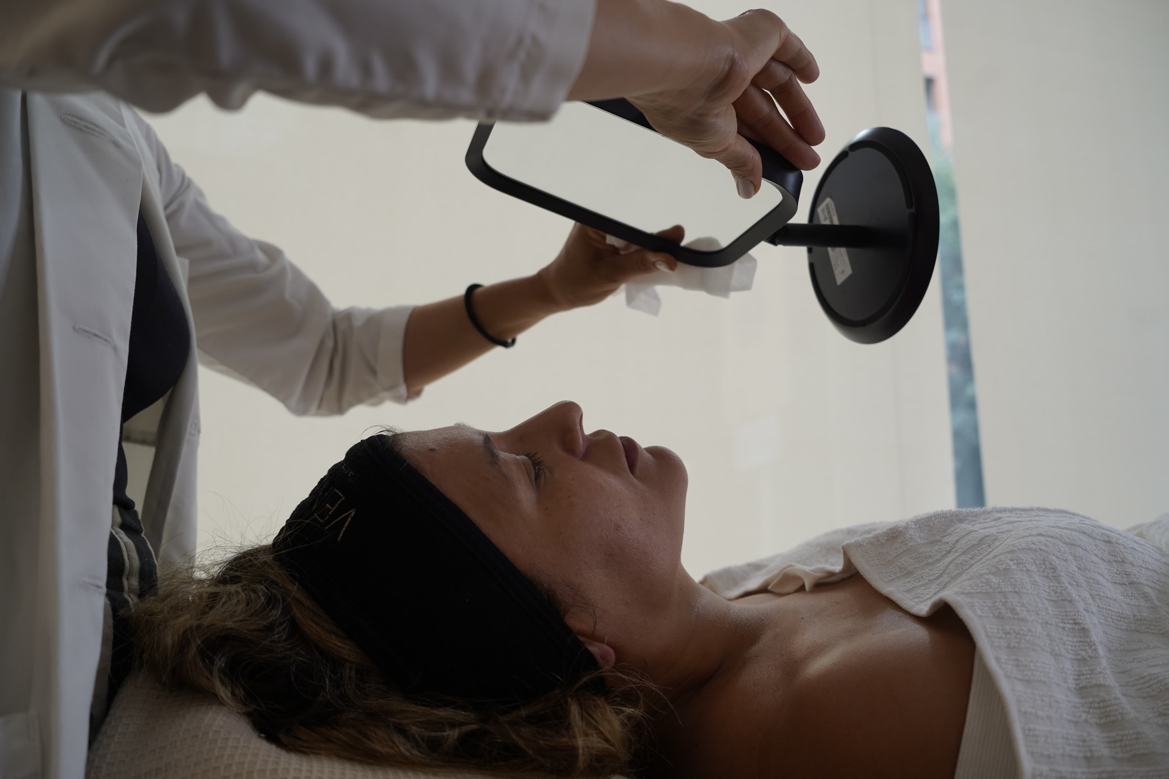 Limpieza Facial Personalizada.